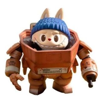 Pop Mart x Kow Yokoyama MA.K.The Monsters Labubu «Crepúsculo»
