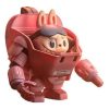 Pop Mart x Kow Yokoyama MA.K.The Monsters Labubu «Flamingo»