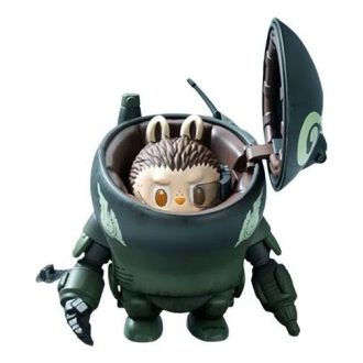 Pop Mart x Kow Yokoyama MA.K.The Monsters Labubu «Gentie»