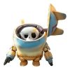 Pop Mart x Kow Yokoyama MA.K.The Monsters Labubu «Ola de arena»