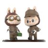 Pop Mart x Kow Yokoyama MA.K.The Monsters Labubu «Reparador» Edición Secreta