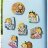 Serie Baby Molly y Baby Tabby – Caja sorpresa con imán para refrigerador