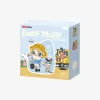 Serie Baby Molly y Baby Tabby – Caja sorpresa con imán para refrigerador