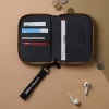 Serie Hirono Echo – Bolsa para pasaporte Serie Hirono Echo – Bolsa para pasaporte