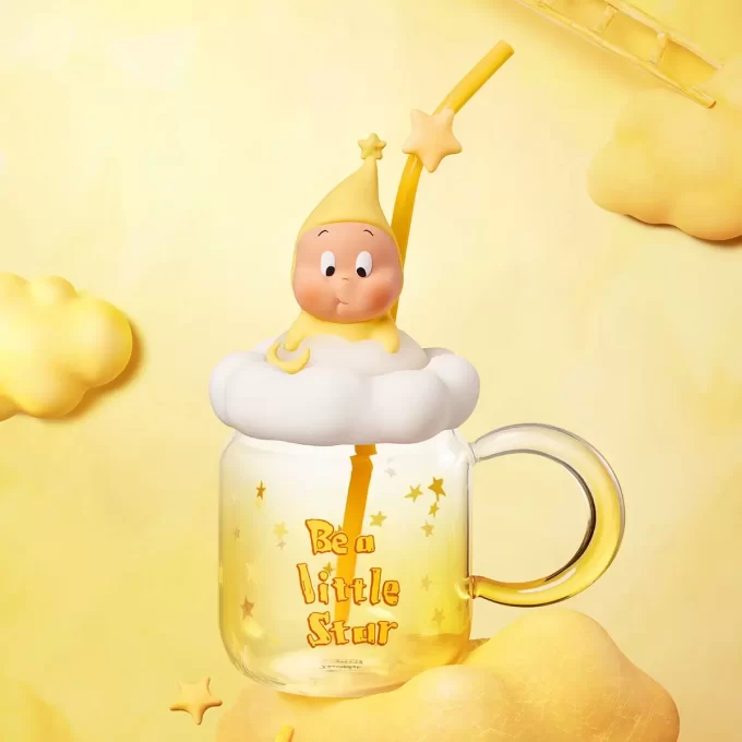 Serie Somos Twinkle Twinkle – Vaso de paja Serie Somos Twinkle Twinkle – Vaso de paja
