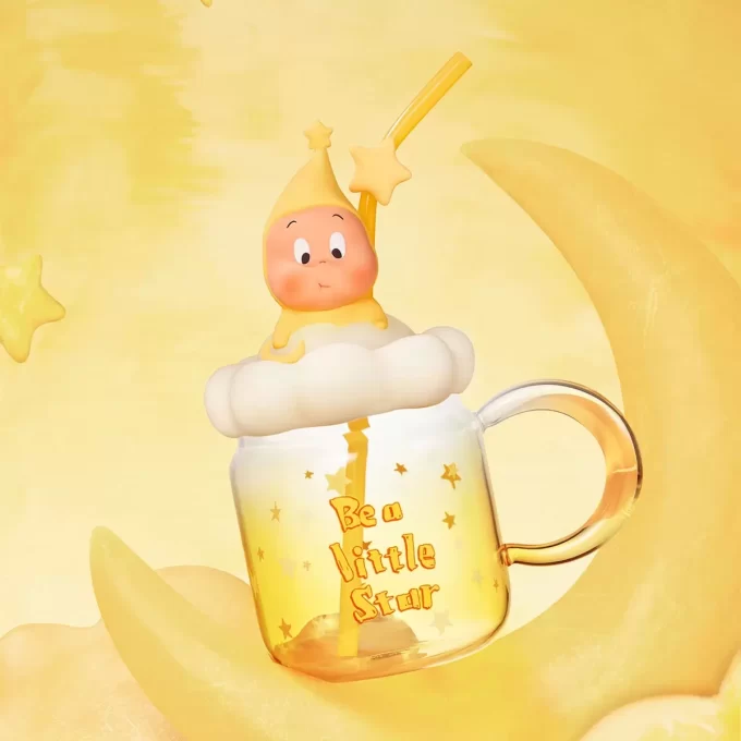 Serie Somos Twinkle Twinkle – Vaso de paja Serie Somos Twinkle Twinkle – Vaso de paja