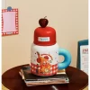 Serie Twinkle Twinkle Be A Little Star – Taza de té caliente