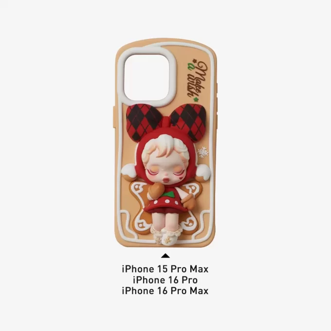 SKULLPANDA Dime lo que quieres Serie – Funda para teléfono SKULLPANDA Dime lo que quieres Serie – Funda para teléfono