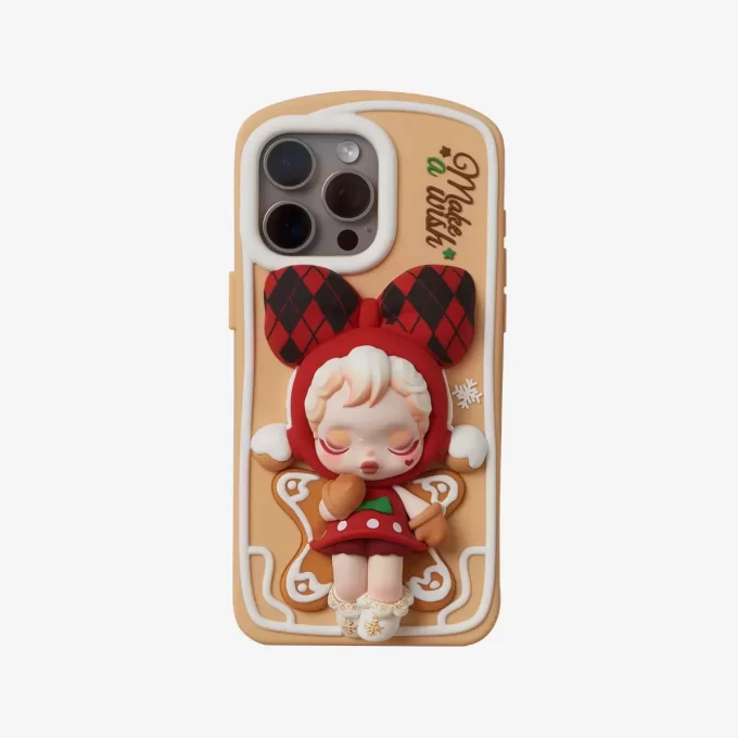 SKULLPANDA Dime lo que quieres Serie – Funda para teléfono SKULLPANDA Dime lo que quieres Serie – Funda para teléfono