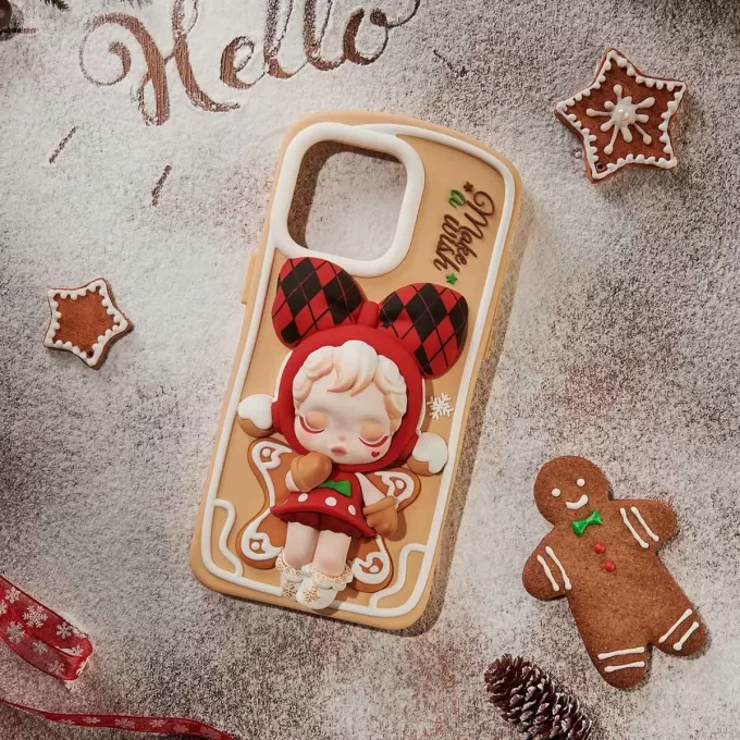 SKULLPANDA Dime lo que quieres Serie – Funda para teléfono SKULLPANDA Dime lo que quieres Serie – Funda para teléfono