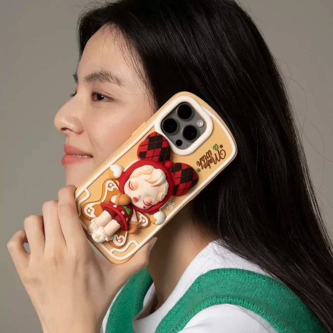 SKULLPANDA Dime lo que quieres Serie – Funda para teléfono SKULLPANDA Dime lo que quieres Serie – Funda para teléfono