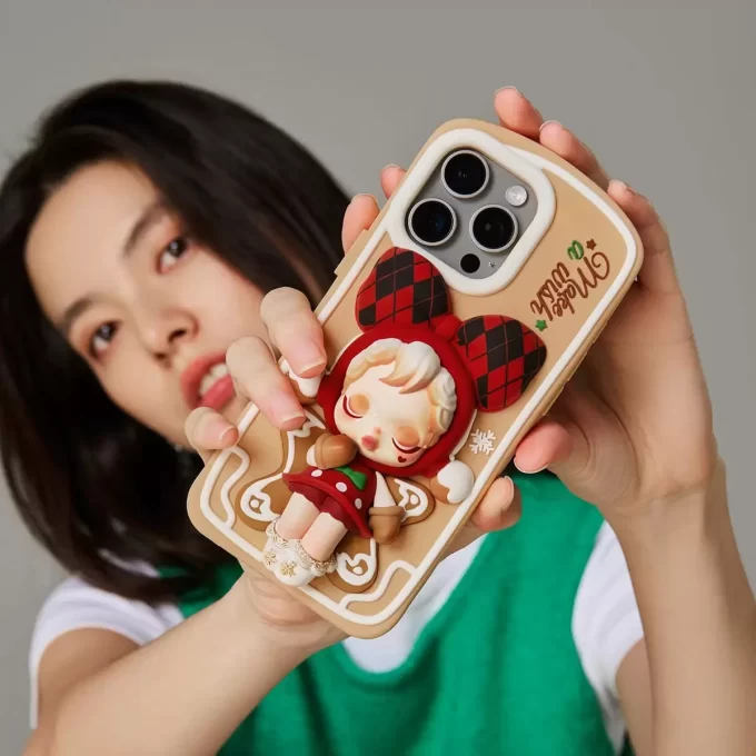 SKULLPANDA Dime lo que quieres Serie – Funda para teléfono SKULLPANDA Dime lo que quieres Serie – Funda para teléfono