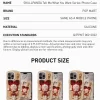 SKULLPANDA Dime lo que quieres Serie – Funda para teléfono SKULLPANDA Dime lo que quieres Serie – Funda para teléfono