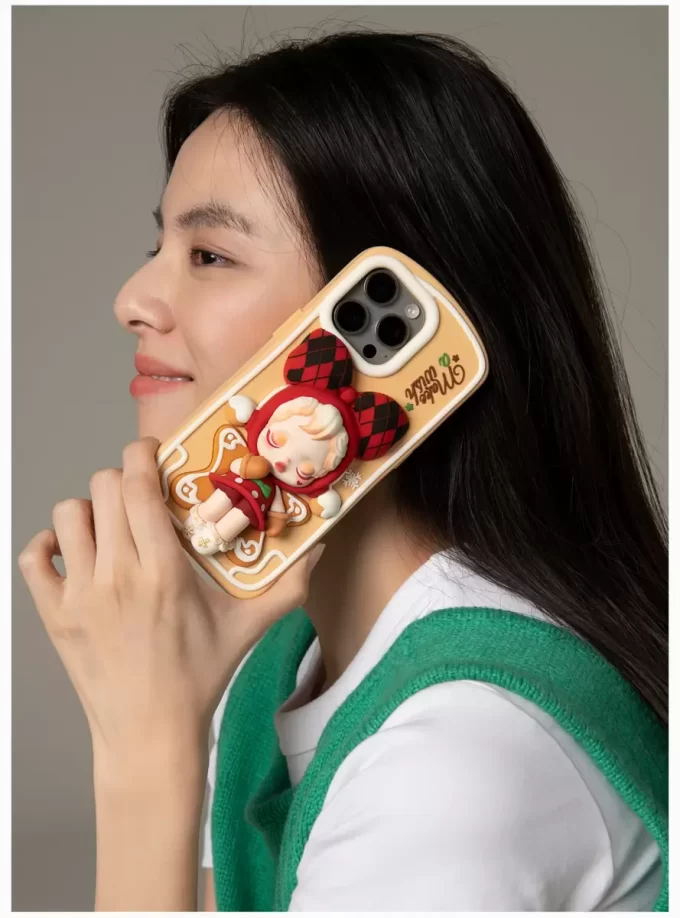 SKULLPANDA Dime lo que quieres Serie – Funda para teléfono SKULLPANDA Dime lo que quieres Serie – Funda para teléfono