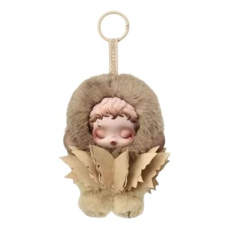 Skullpanda L’impresionismo Muñeco de Peluche «Teakwood»