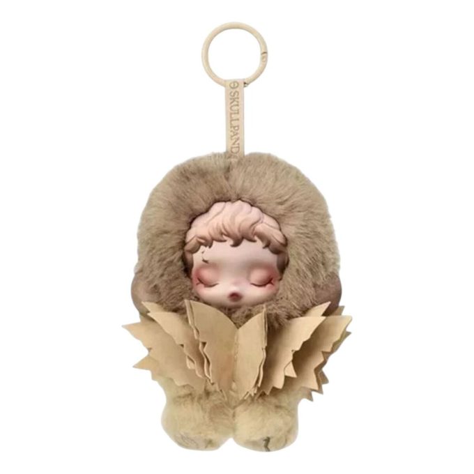 Skullpanda L’impresionismo Muñeco de Peluche «Teakwood»
