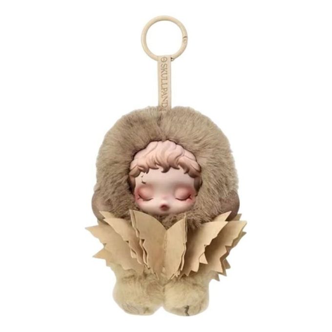 Skullpanda L’impresionismo Muñeco de Peluche «Teakwood»