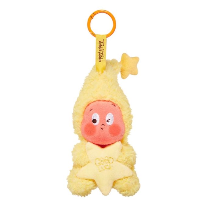 Somos Twinkle Twinkle Series Colgante de peluche «Pequeña Felicidad»