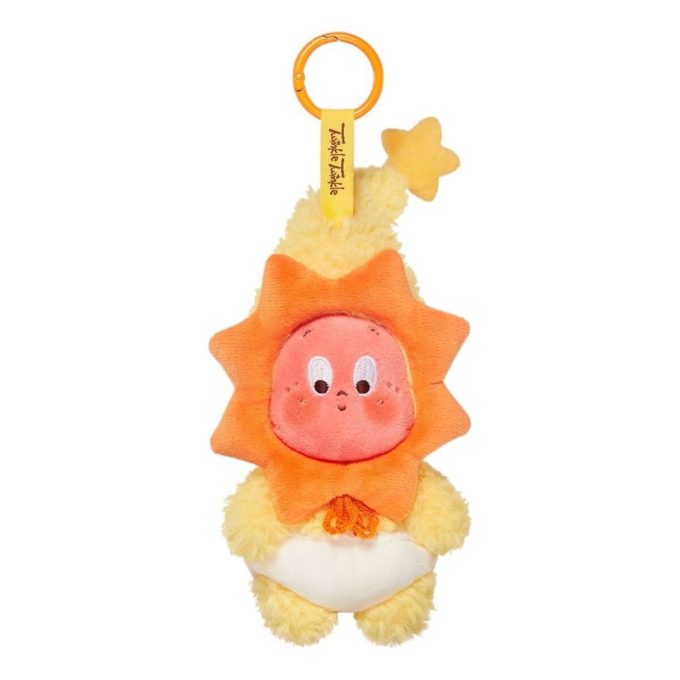 Somos Twinkle Twinkle Series Colgante de peluche «Pequeño Sol»