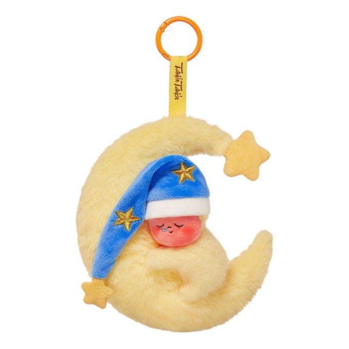 Somos Twinkle Twinkle Series Peluche Colgante «Buenas noches, Twinkle Twinkle» Edición Secreta