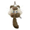 Tarjeta colgante rodante Dimoo Cat «Peluche rodante»