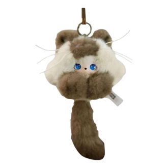 Tarjeta colgante rodante Dimoo Cat «Peluche rodante»