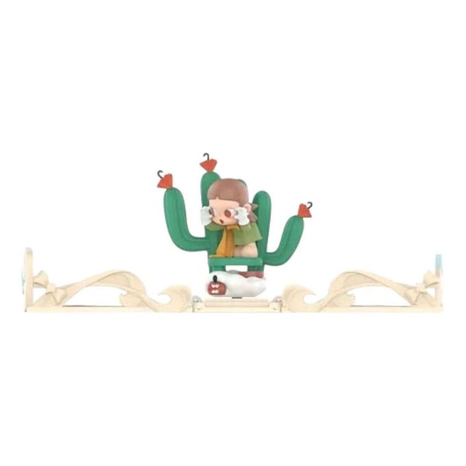 Tarjeta de felicitación «Regalo para ti» con escena «Zsiga Cactus»