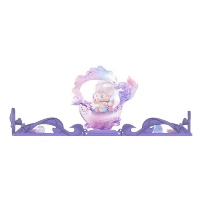 Tarjeta de felicitación «Regalo para ti», edición «Dimoo Lotus»