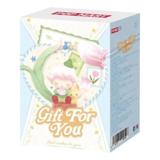 Tarjetas de felicitación «Regalo para ti», estuche sellado (1 caja sorpresa)