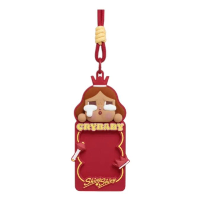 Tarjetero brillante Crybaby Shiny «Shiny Queen»