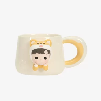 Taza de la serie Diario de Crecimiento HACIPUPU Taza de la serie Diario de Crecimiento HACIPUPU
