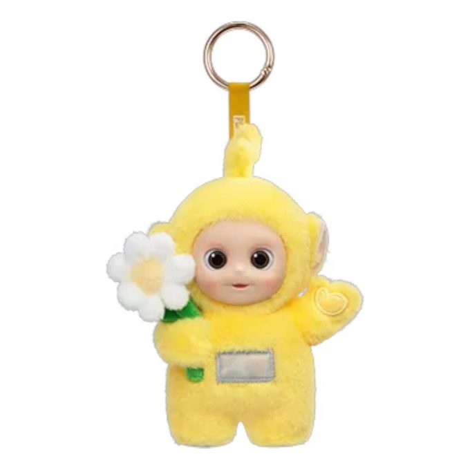 Teletubbies dicen hola figuras «La flor energética de Laa-Laa»