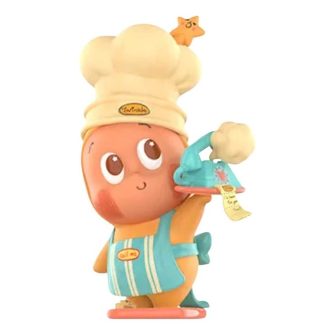 Twinkle Twinkle Be a Little Star es la figura de «El Chef Mágico»