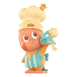 Twinkle Twinkle Be a Little Star es la figura de «El Chef Mágico»