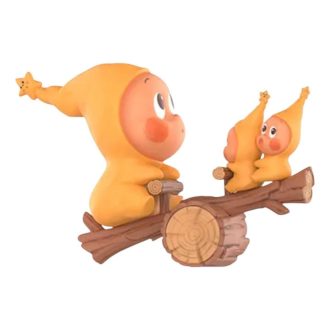 Twinkle Twinkle Be a Little Star figura «Balancín»