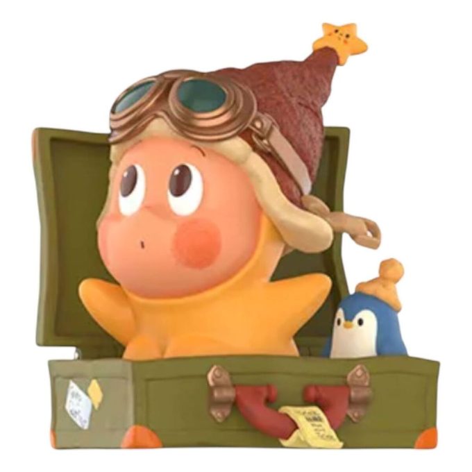 Twinkle Twinkle Be a Little Star figura «Globertrotting»