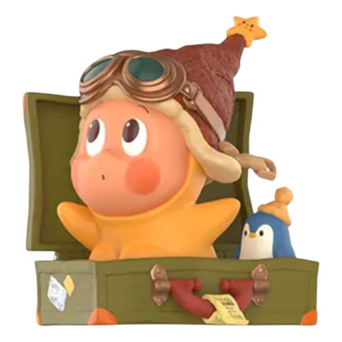 Twinkle Twinkle Be a Little Star figura «Globertrotting»