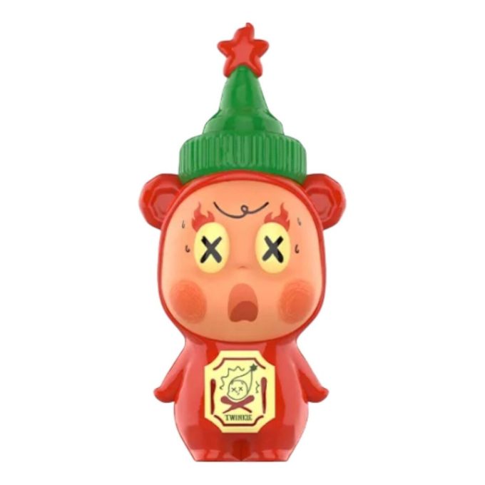 Twinkle Twinkle Crea tu Sabor Figuras «Salsa de Chile» Edición Secreta