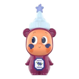 Twinkle Twinkle Crea tus propias figuras de sabor «Mermelada de arándanos»