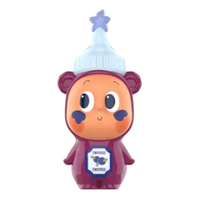Twinkle Twinkle Crea tus propias figuras de sabor «Mermelada de arándanos»