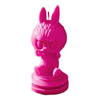 Vela perfumada «Bishop» de Labubu Let’s Checkmate