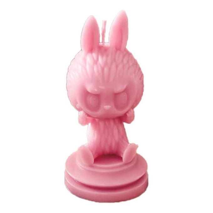 Vela perfumada Labubu Let’s Checkmate «Peón»