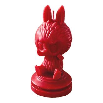 Vela perfumada Labubu Let’s Checkmate «Reina»